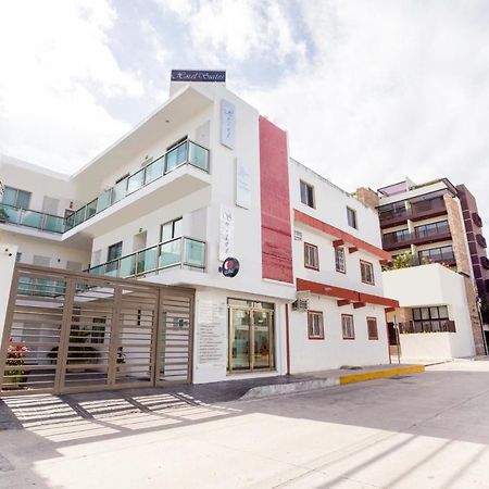 Hotel Quinta Santa Anita à Playa del Carmen Extérieur photo