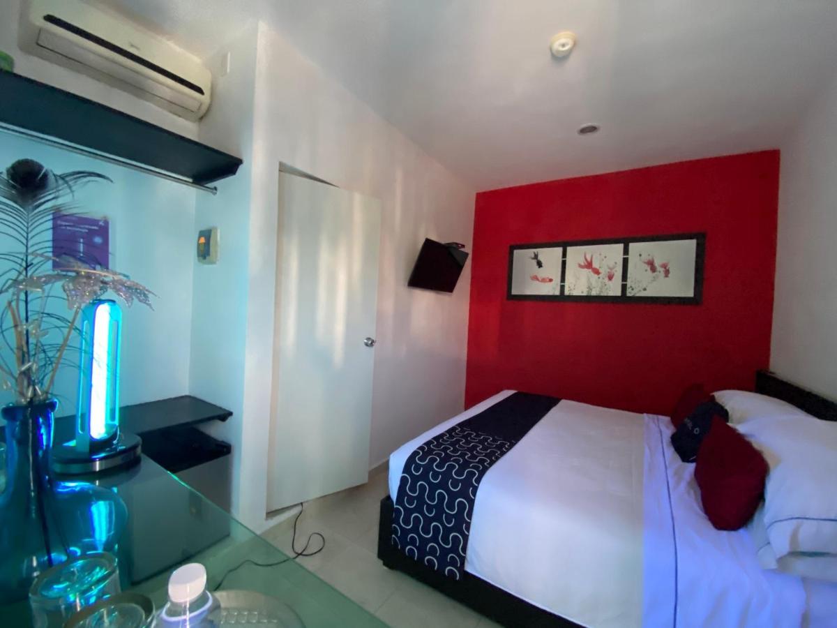 Hotel Quinta Santa Anita à Playa del Carmen Extérieur photo
