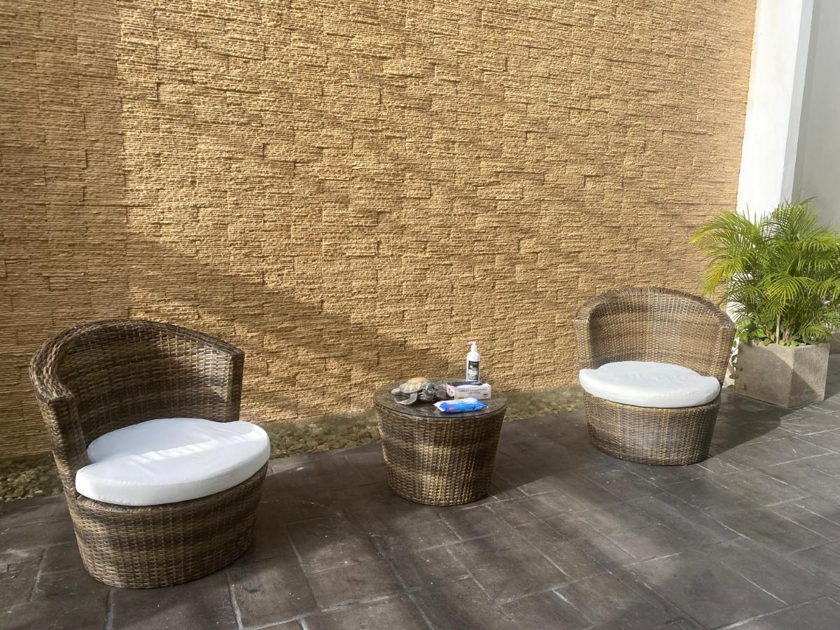 Hotel Quinta Santa Anita à Playa del Carmen Extérieur photo