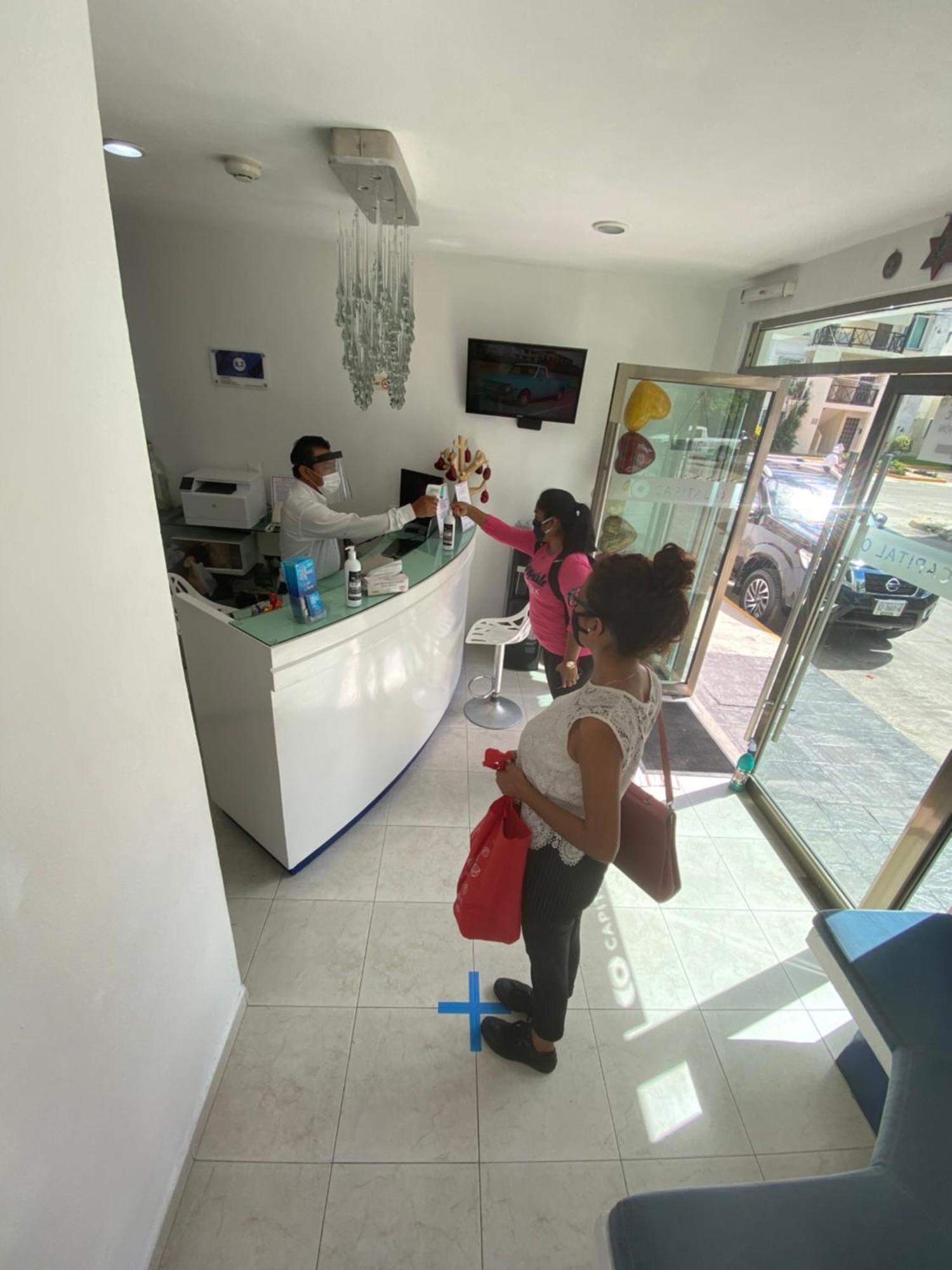 Hotel Quinta Santa Anita à Playa del Carmen Extérieur photo