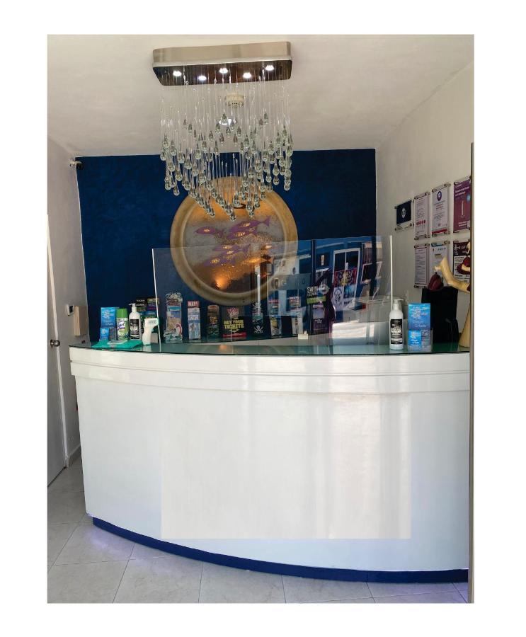 Hotel Quinta Santa Anita à Playa del Carmen Extérieur photo
