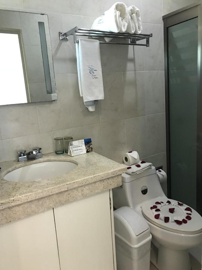 Hotel Quinta Santa Anita à Playa del Carmen Extérieur photo
