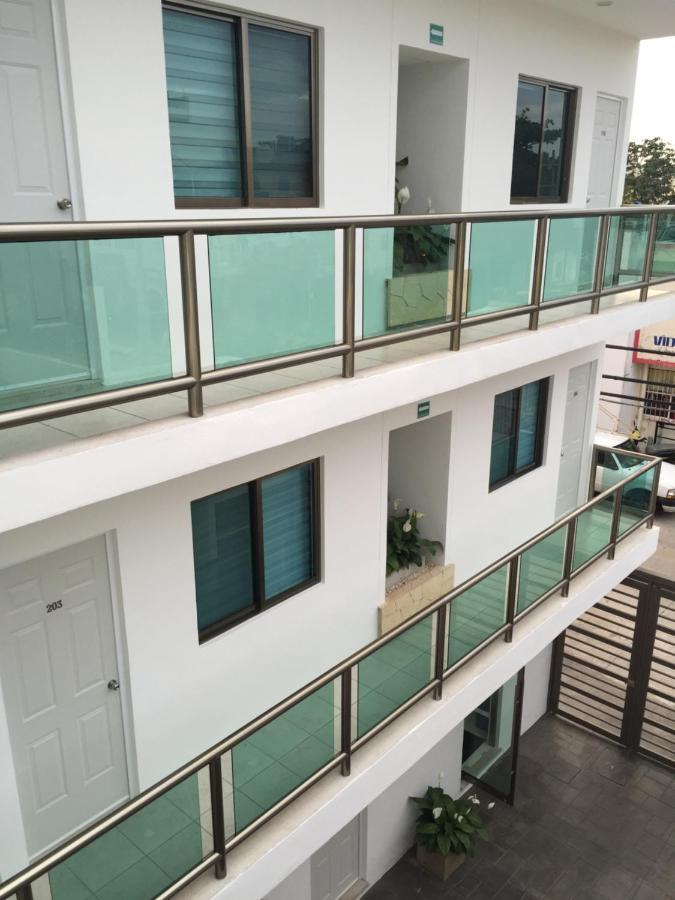 Hotel Quinta Santa Anita à Playa del Carmen Extérieur photo