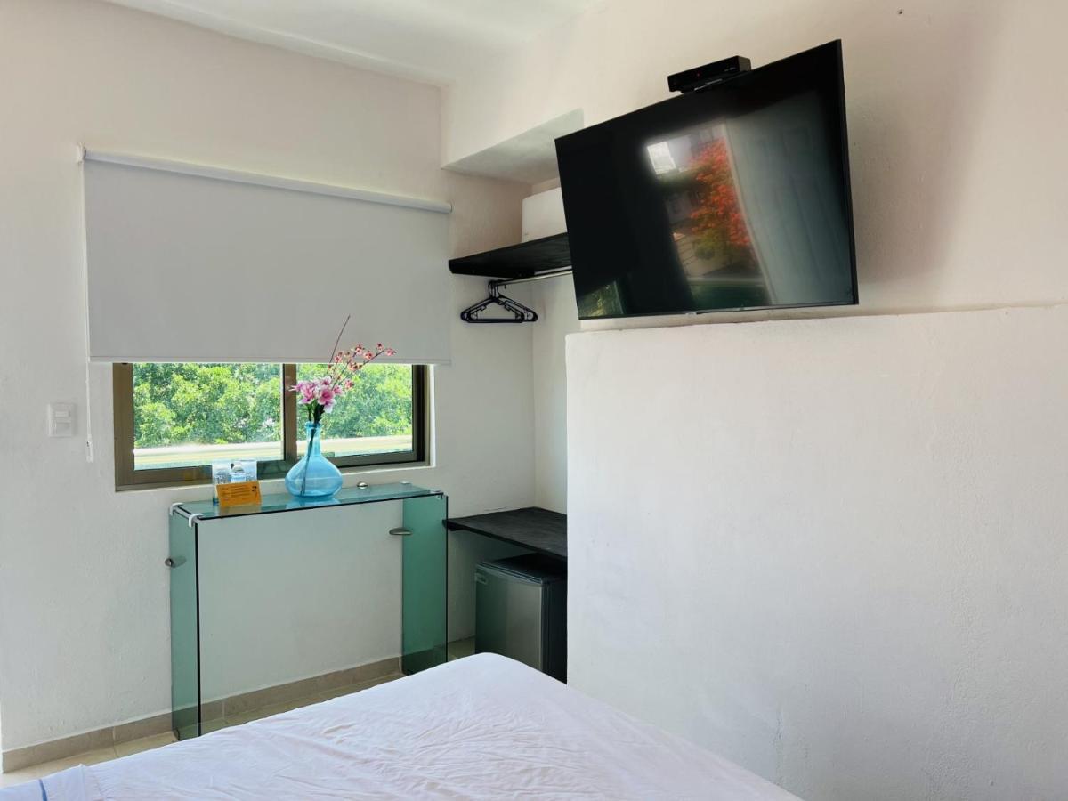 Hotel Quinta Santa Anita à Playa del Carmen Extérieur photo