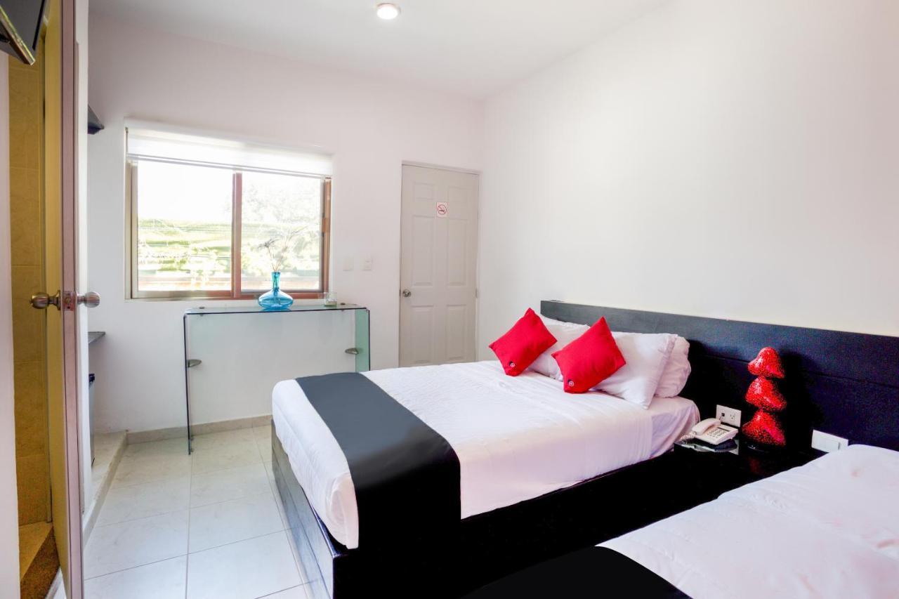 Hotel Quinta Santa Anita à Playa del Carmen Extérieur photo