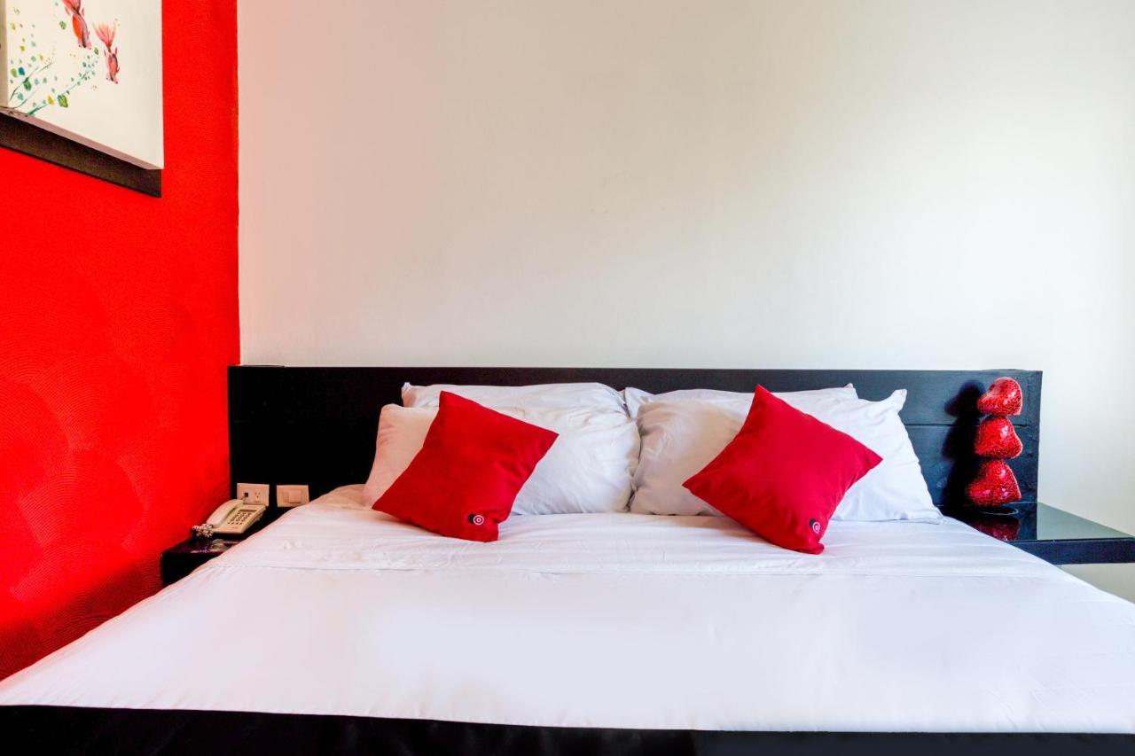 Hotel Quinta Santa Anita à Playa del Carmen Extérieur photo