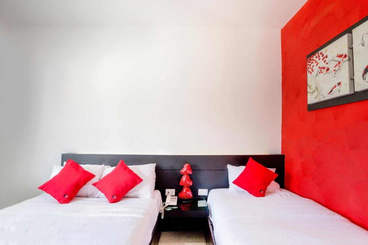 Hotel Quinta Santa Anita à Playa del Carmen Extérieur photo