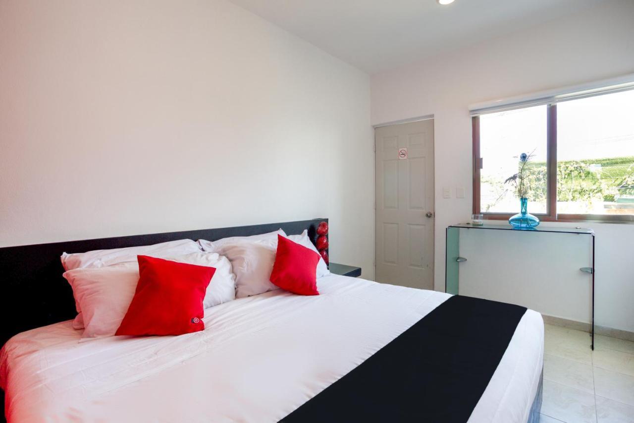 Hotel Quinta Santa Anita à Playa del Carmen Extérieur photo
