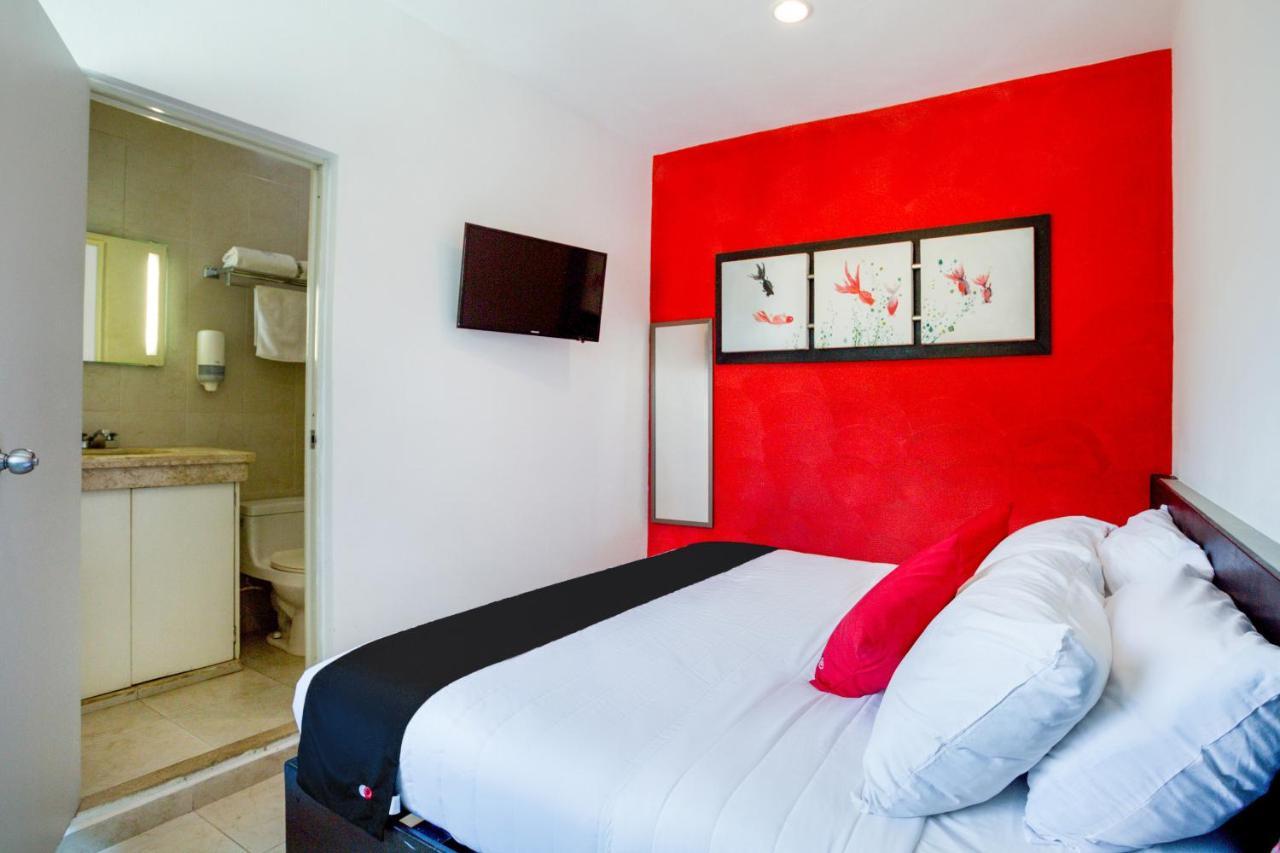 Hotel Quinta Santa Anita à Playa del Carmen Extérieur photo