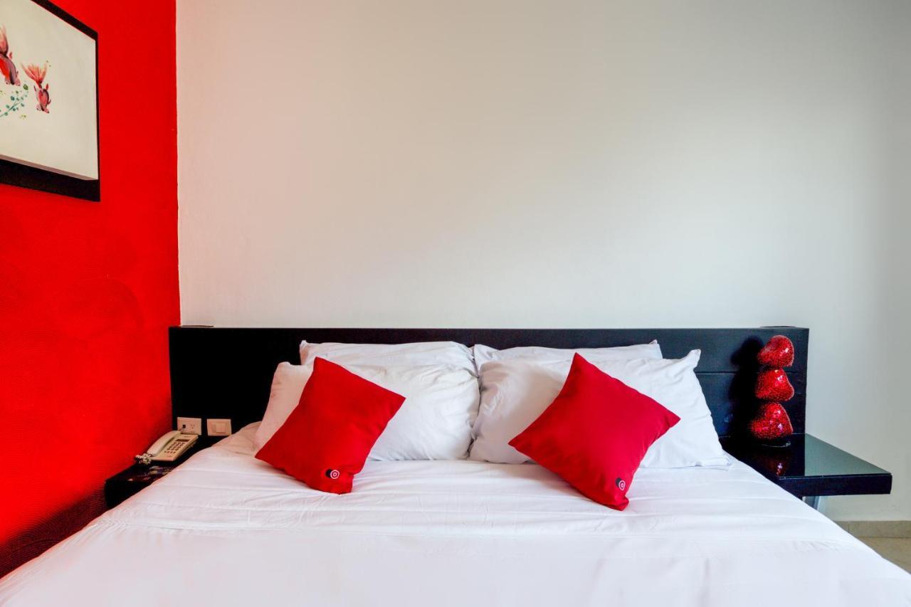 Hotel Quinta Santa Anita à Playa del Carmen Extérieur photo