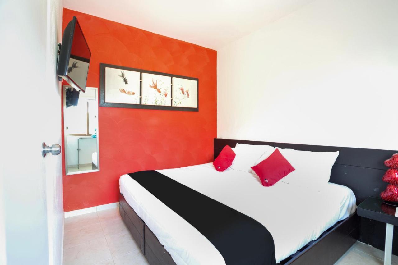 Hotel Quinta Santa Anita à Playa del Carmen Extérieur photo
