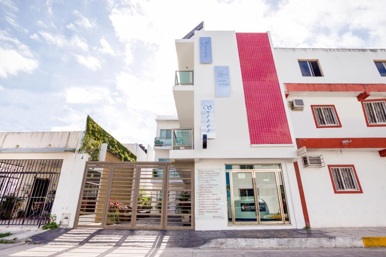 Hotel Quinta Santa Anita à Playa del Carmen Extérieur photo