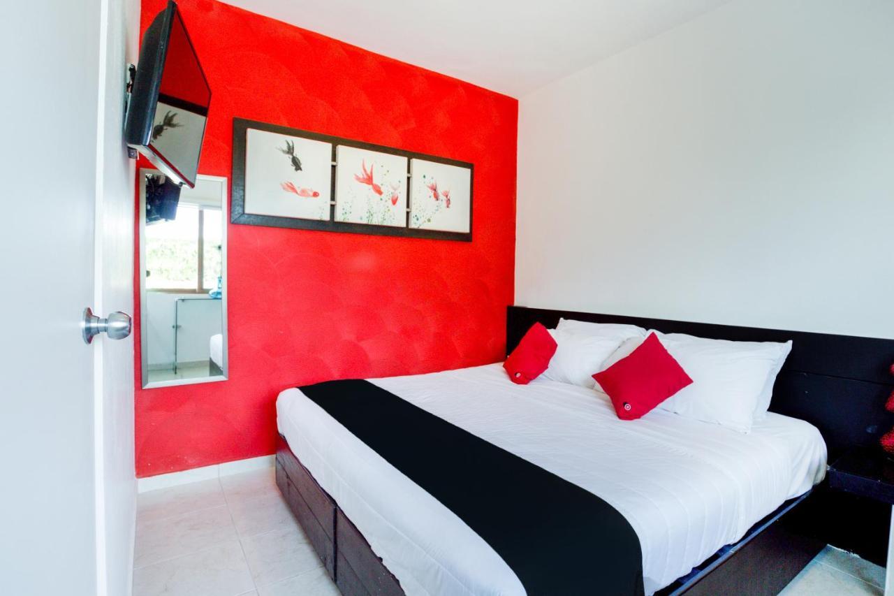 Hotel Quinta Santa Anita à Playa del Carmen Extérieur photo