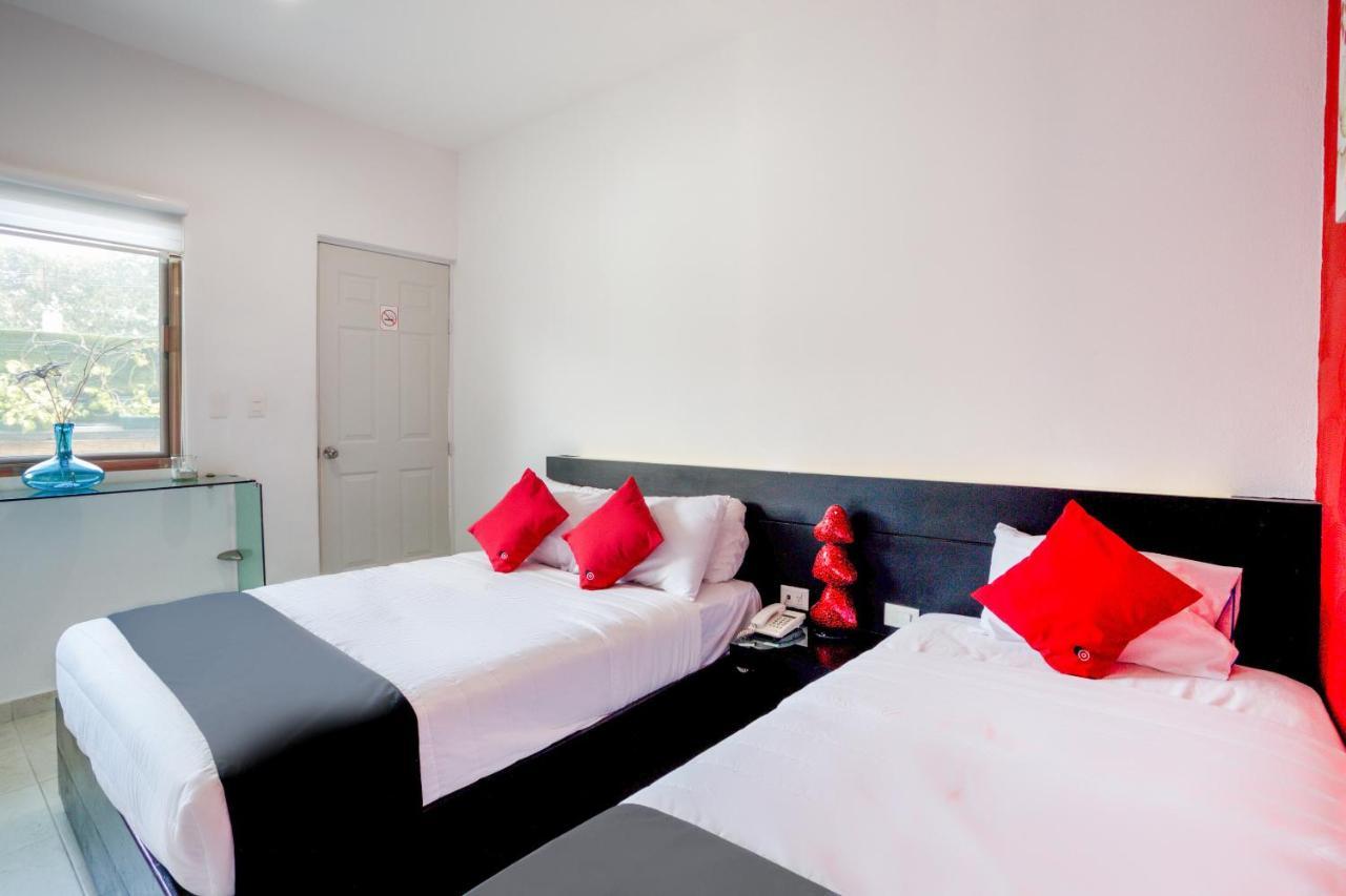 Hotel Quinta Santa Anita à Playa del Carmen Extérieur photo